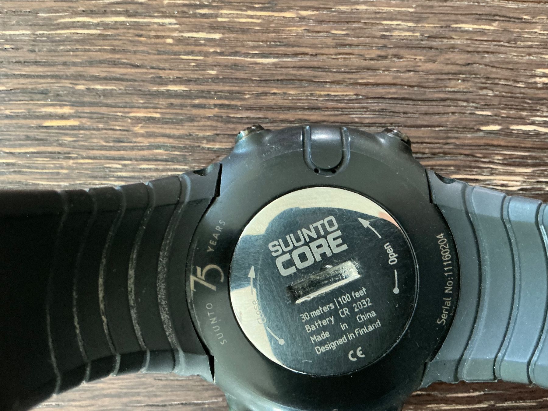 Suunto Uhren: Suunto CORE – Gebraucht aus Schnottwil von ssm_8gnn 2