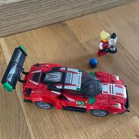Lego Speedchampion 75886