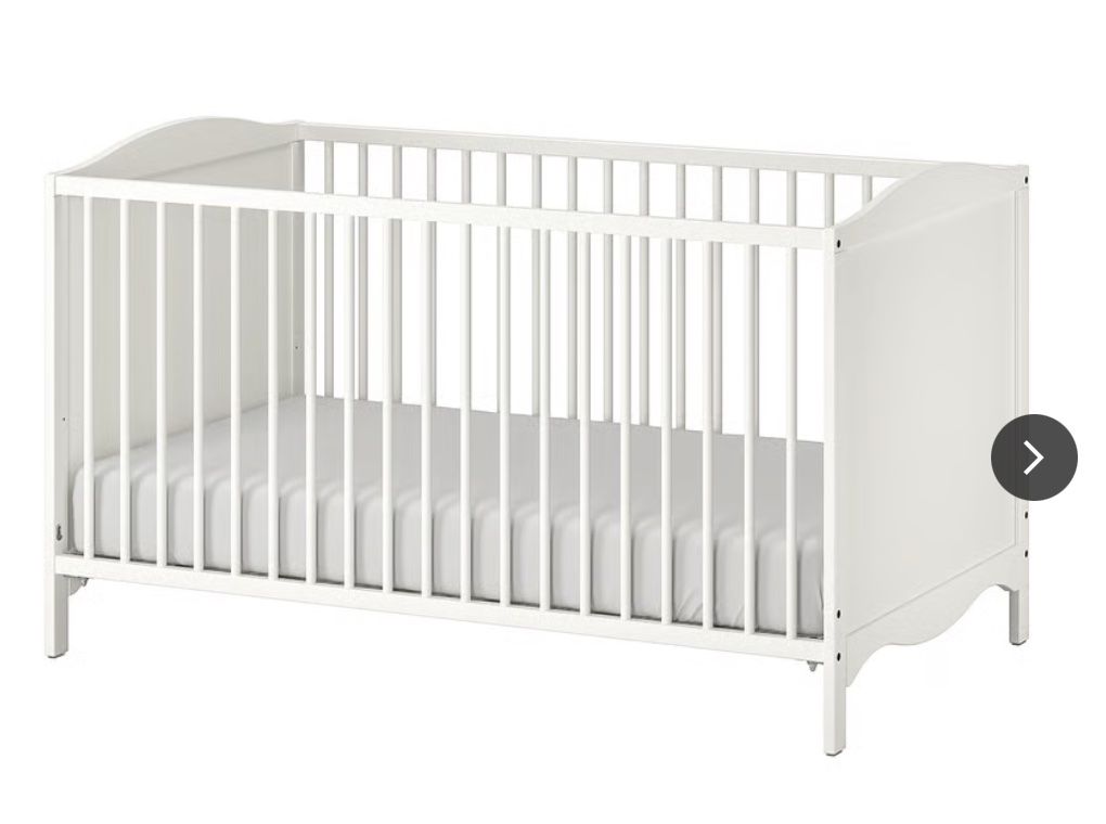 Ikea Letti: Babybett IKEA mit Matratze – Usato da Zürich venduto da mignonmignon 4