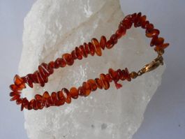 Bernstein Armband  ca. 18 cm