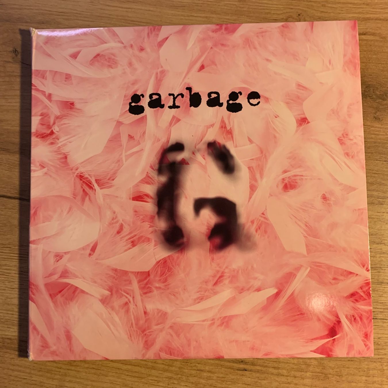 Vinyles: GARBAGE - GARBAGE...RE US 2015 RED...NM/EX – D'occasion à Gals par Diskopatshop
