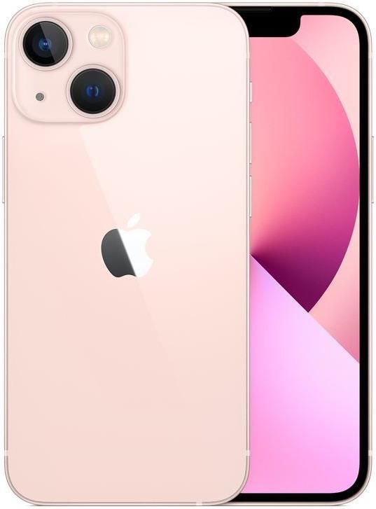 Telefoni cellulari / Smartphones: Apple iPhone 13 mini 128GB Rosé – Usato da Steinhausen venduto da verkaufench