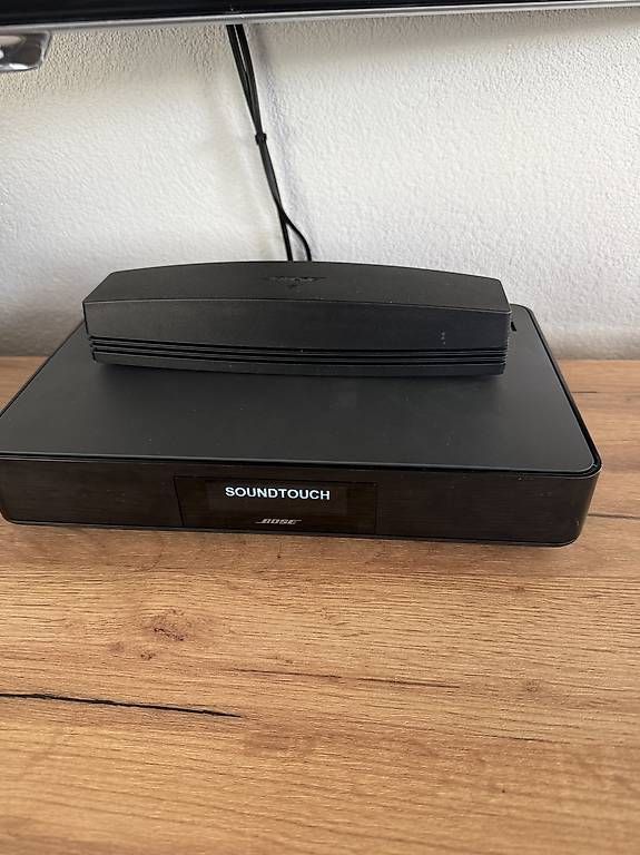Home Cinema: Bose CineMate 520 – Usato da Jens venduto da KillBill 1
