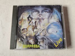 Sorpresa  -  LIVE