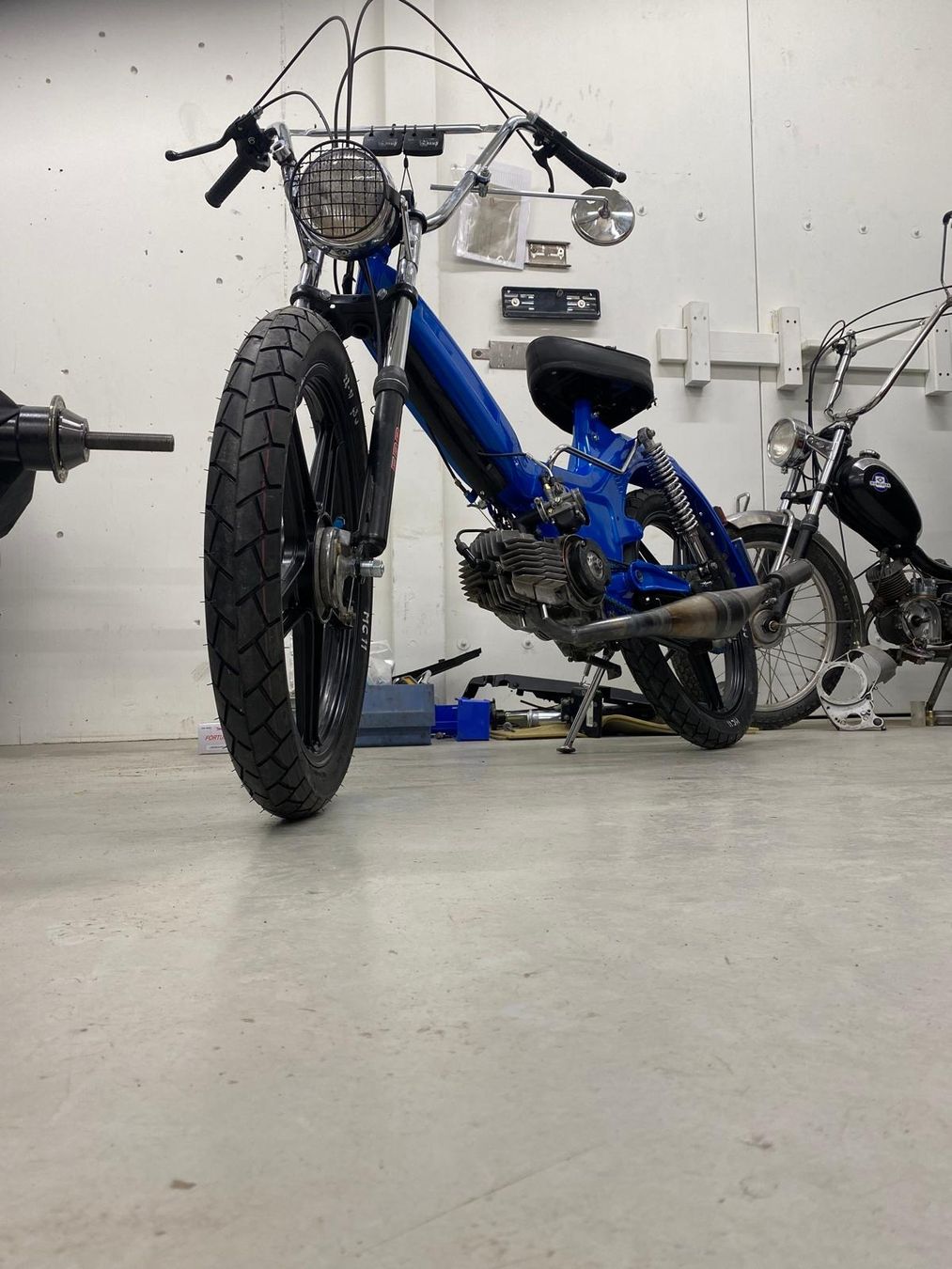 Puch Ciclomotori: Puch Maxi S – Usato da Wangen SZ venduto da man1scania1 2