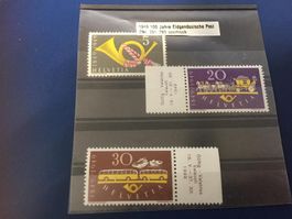100 J. Eidgenössische Post**