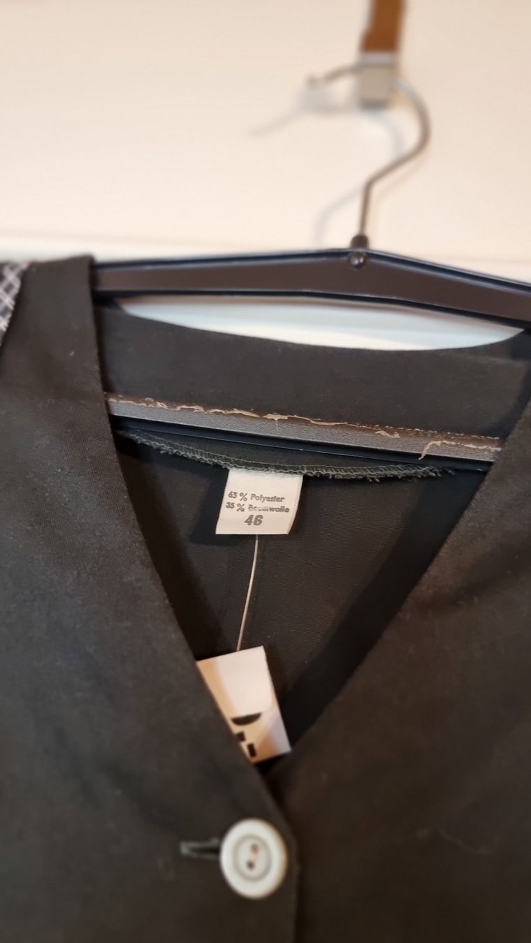 Kleider: Vintages  Kleid   (Hauskleid) – Gebraucht aus Wald ZH von Martin79 1