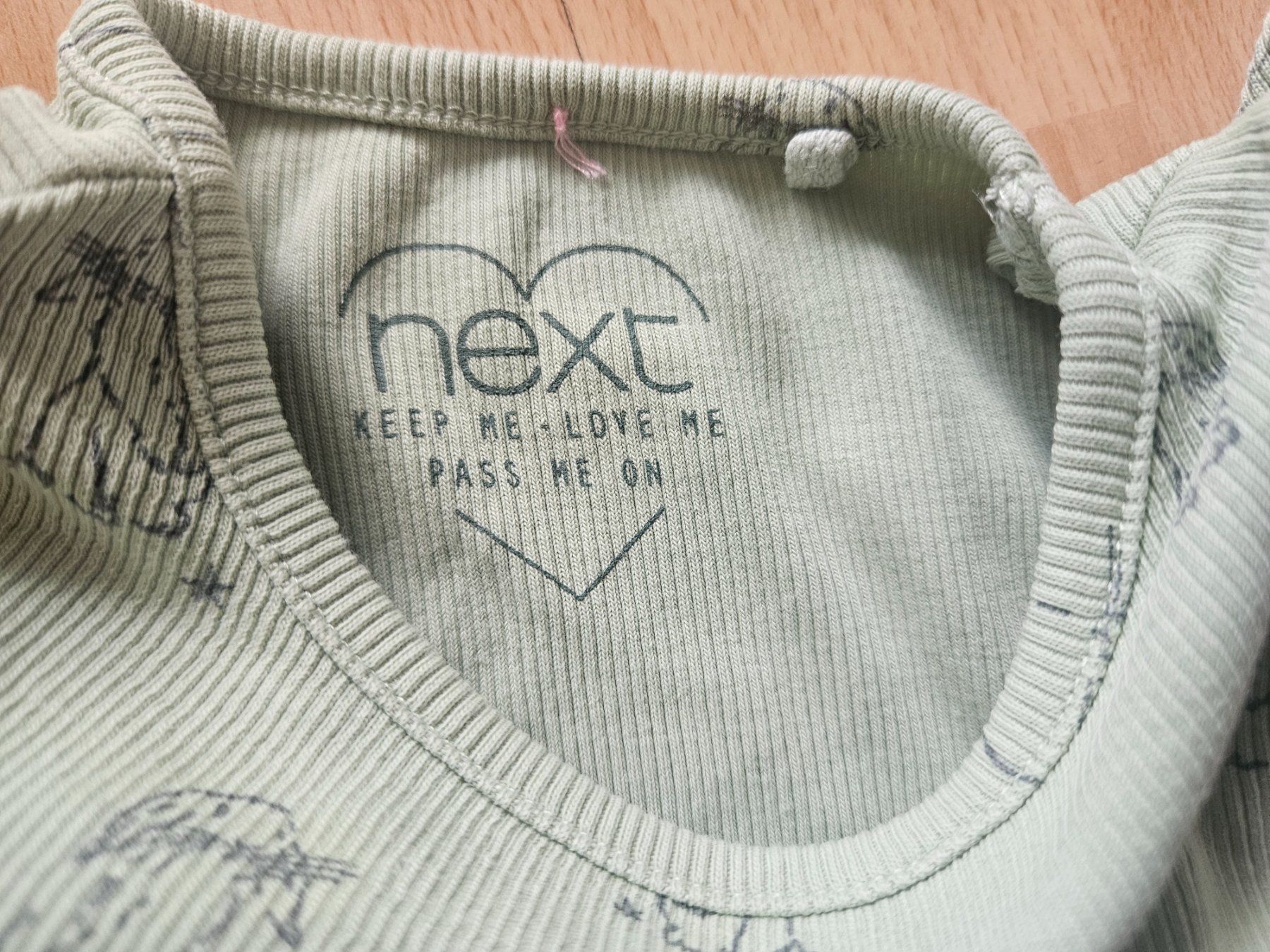 Next Pulls et sweat-shirts: Pullover Langarm-Shirt Gr. 74 – D'occasion à Zürich par Kris8050 7