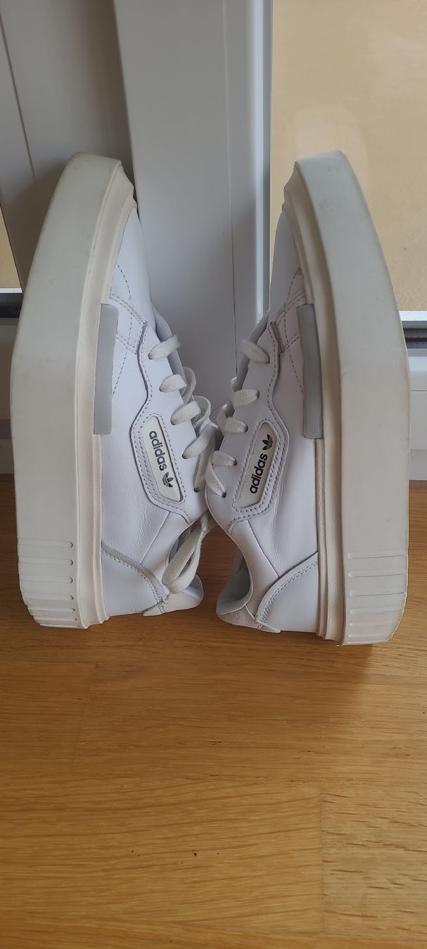 Adidas Damenschuhe: Sneaker Adidas HyperSleek iron 37/38 – Gebraucht aus Bern von hitomi112 5