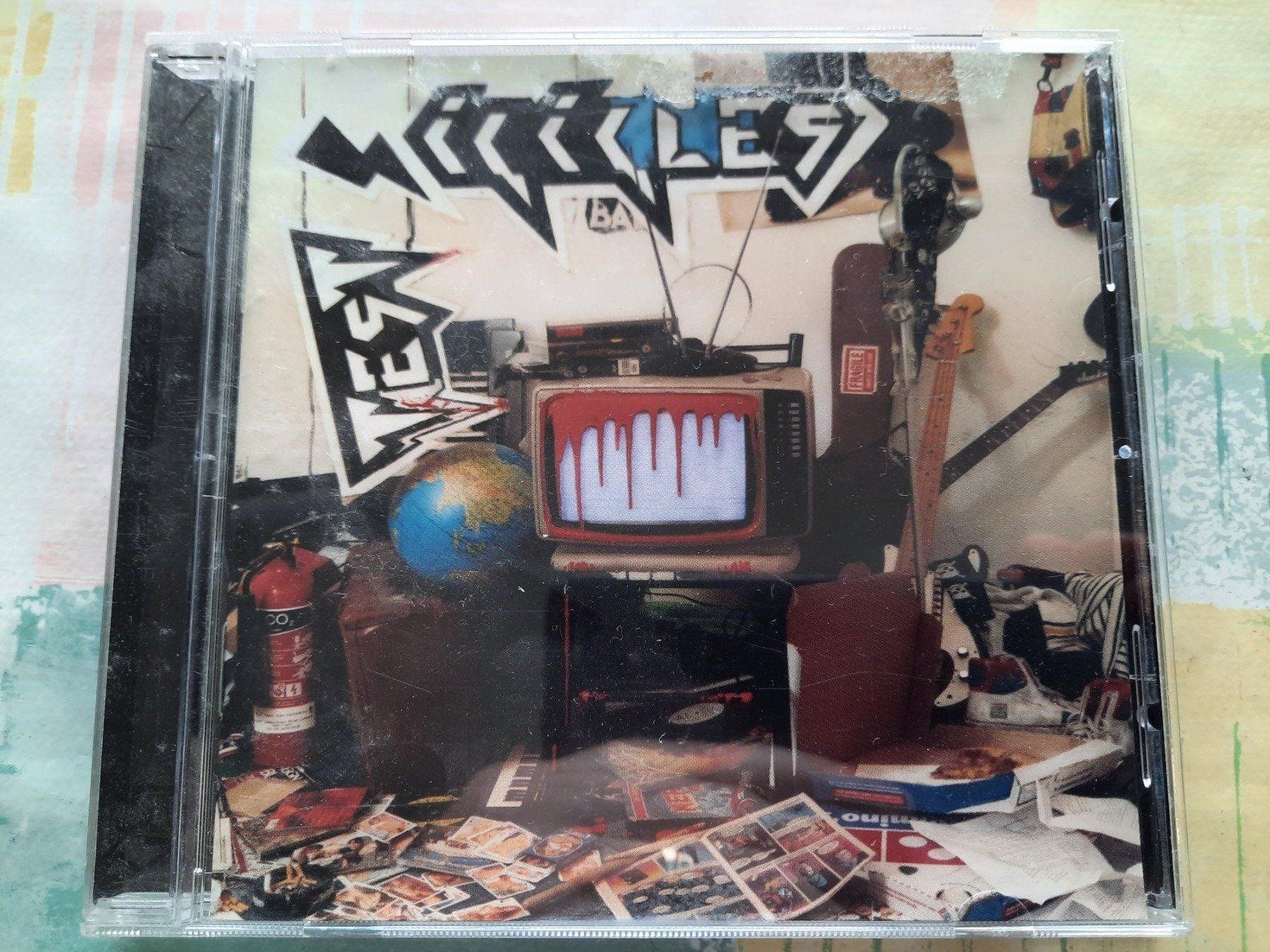 CDs: Cd Test Icicles  – Gebraucht aus Pully von bro_n52j