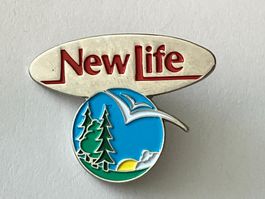 1 Pin New Life