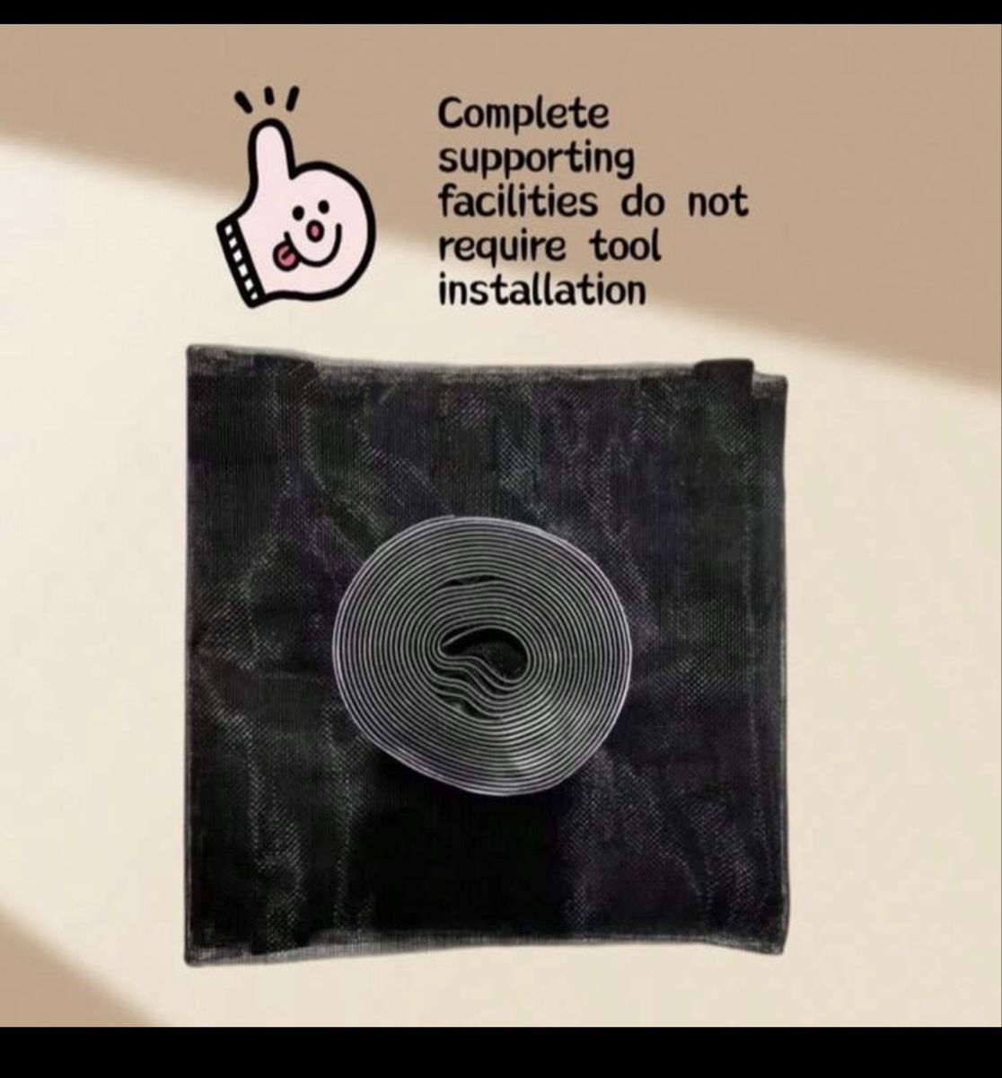 Tende: Fliegengitter Moskitonetz magnetisch 150x220 cm – Nuovo e nell'imballaggio originale da Lengnau BE venduto da U_g_o 5