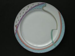 Teller ø16cm * Century New Wave * Dorothy Hafner - Rosenthal