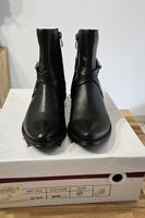 Bottes en cuir NEUFS jamais portés 