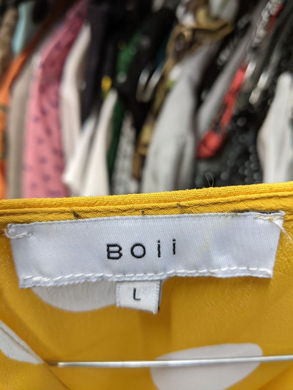 Kleider: Sommerkleid GR L – Neu und originalverpackt aus Langnau am Albis von Judithsebi 6