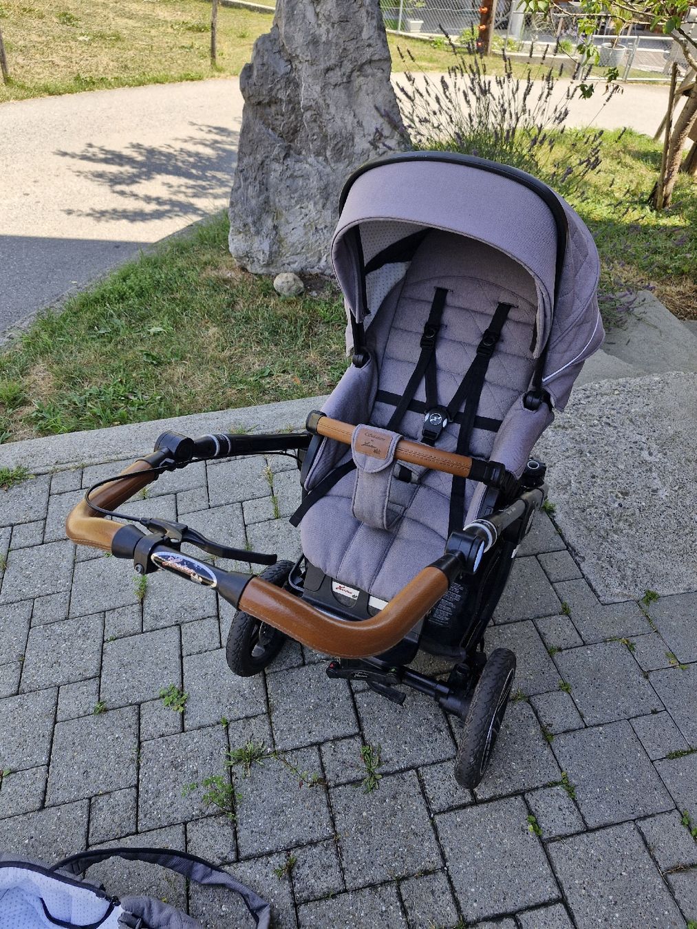 Hartan Carrozzine: Kinderwagen Hartan GTS R1 2021 – Usato da Latterbach venduto da melinaspy 2
