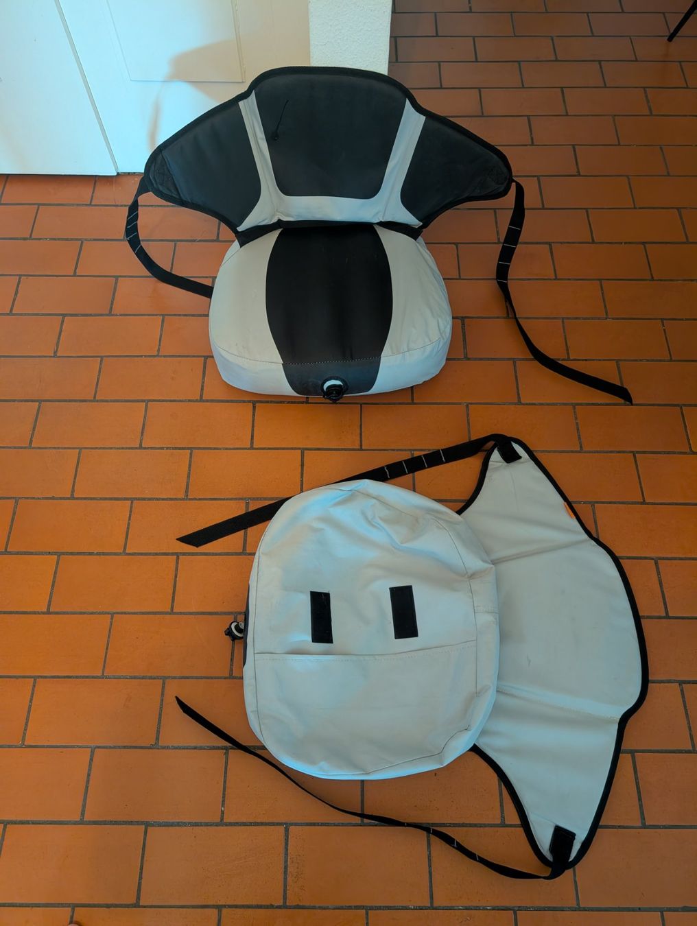Decathlon Barche: ITIWIT inflatable kayak for 2 people – Usato da Zürich venduto da deb_n55g 7