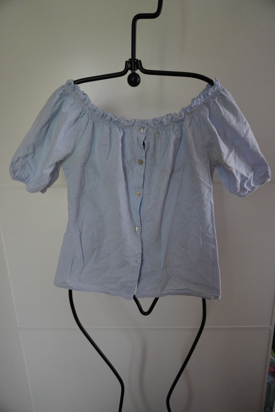 Camicette: Sommer Bluse Carmenstil – Usato da Uster venduto da aur_rtd8