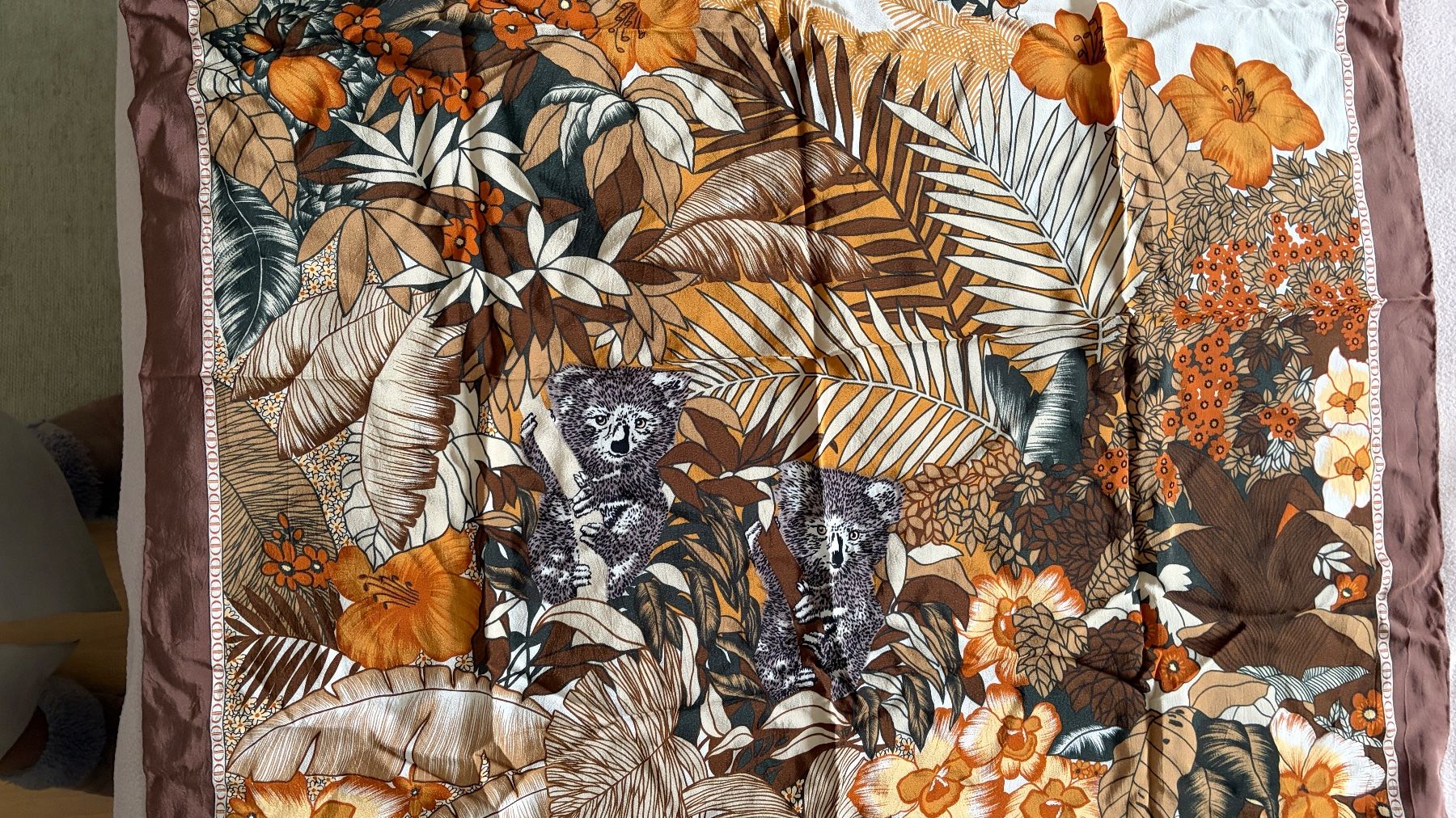 Dior Foulard & Sciarpe: Christian Dior Schal – Nuovo (secondo la descrizione) da Liestal venduto da Goldart 2