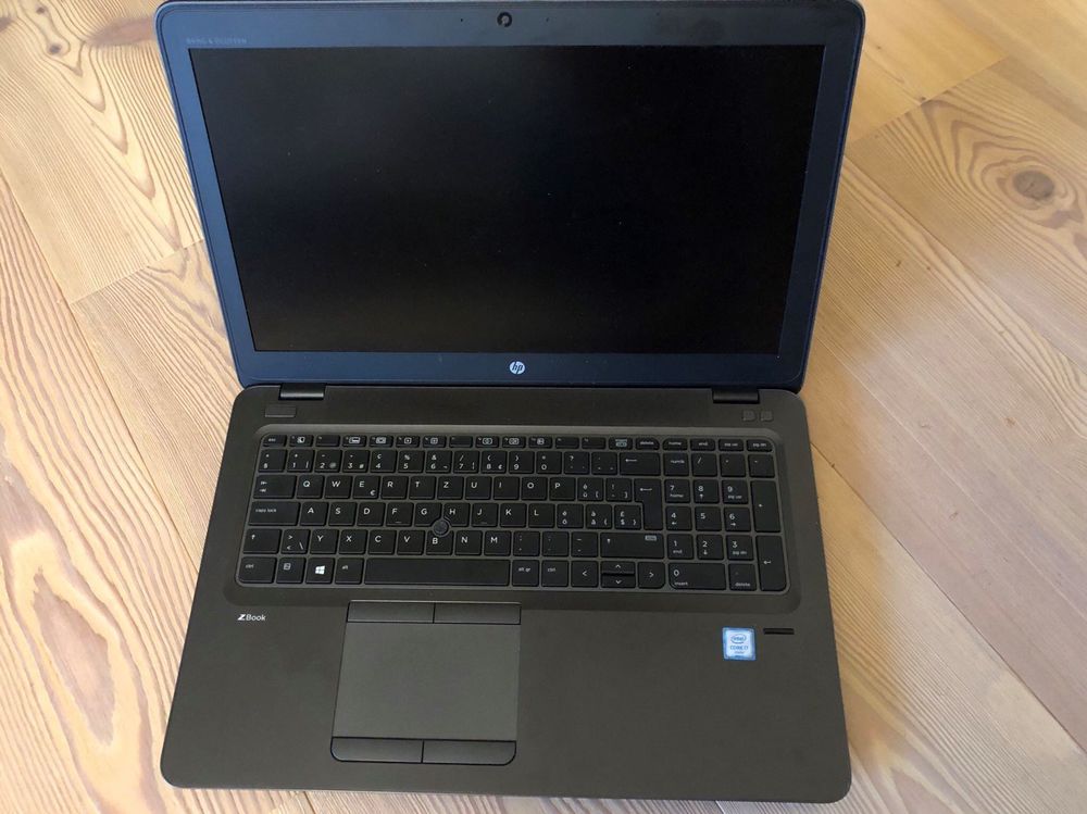 HP ZBook 15U G3 + DockingStation Kaufen auf Ricardo