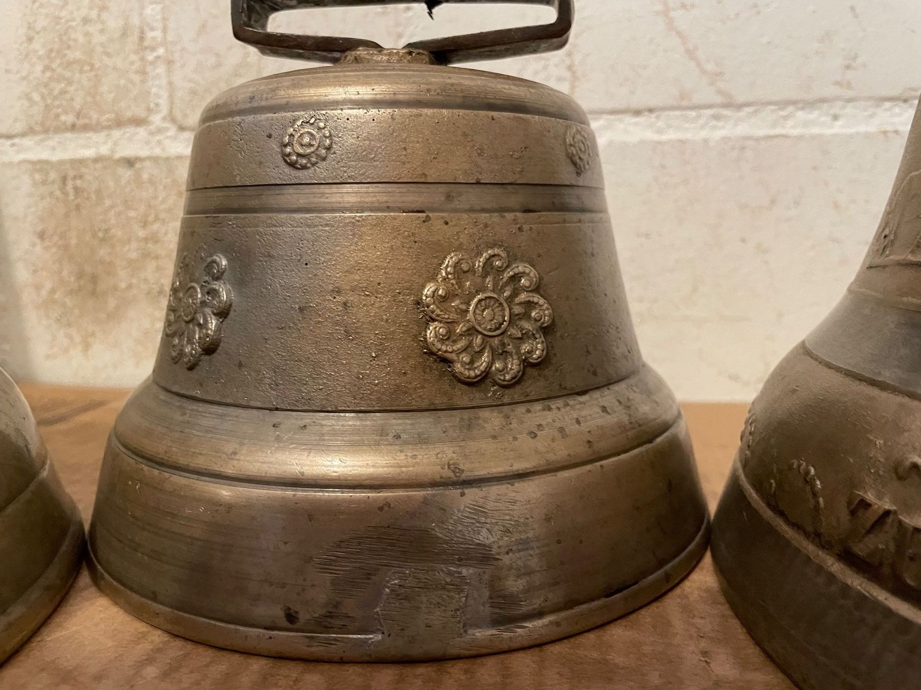 Campanacci mucche: 3 alte Glocken ab 1.00 Fr. – Difettoso da Birrhard venduto da magisto52 8