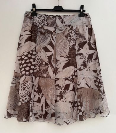 Gerry Weber Seide Rock Gr.44