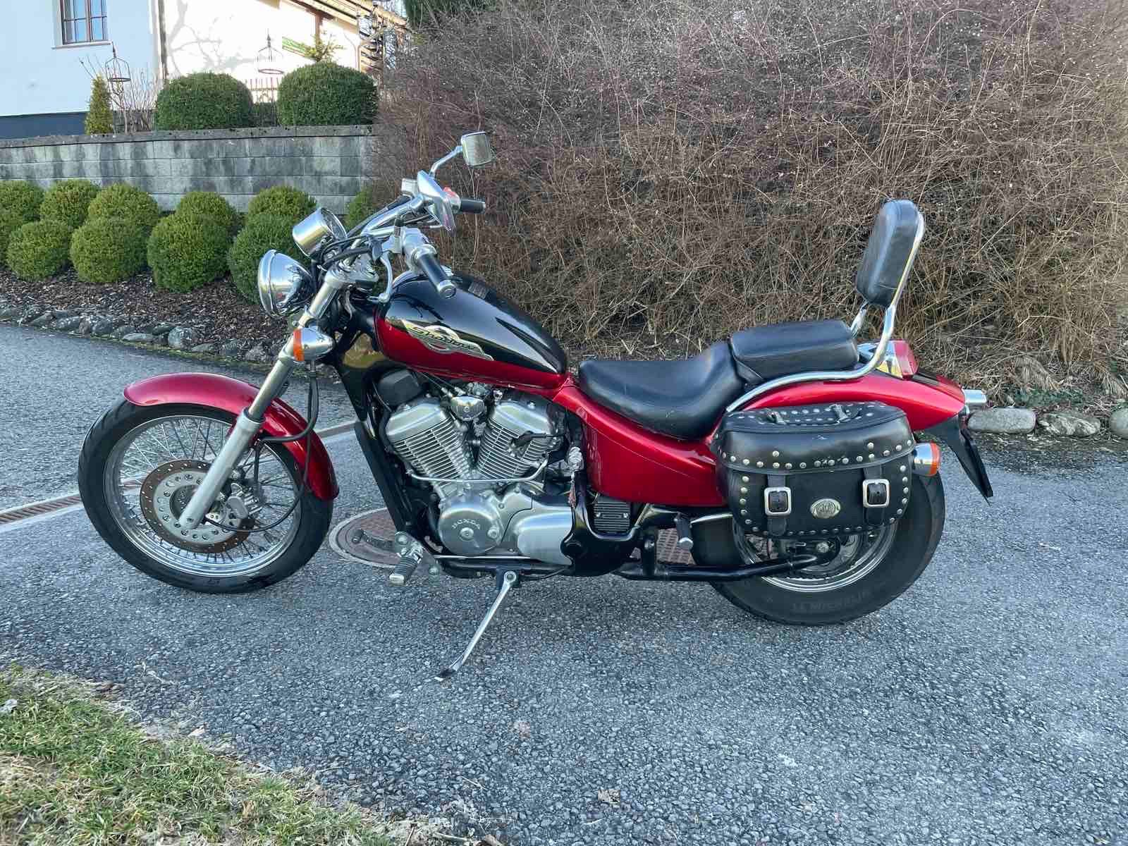 Honda Altro: HONDA VT 600 C P-V Shadow – Usato da Grattavache venduto da Benterra