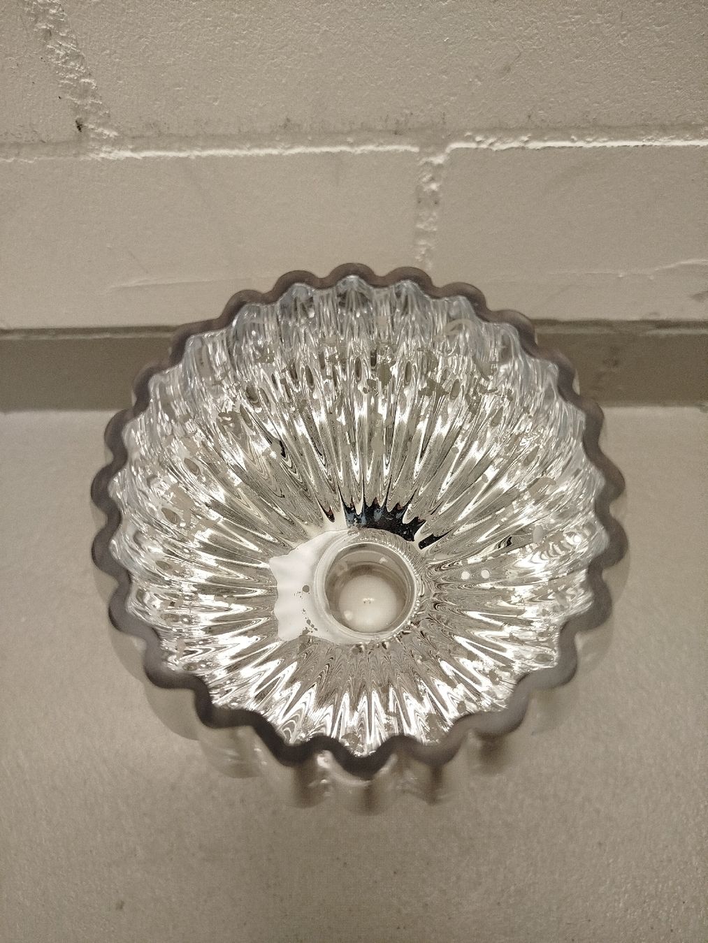 Portacandele: Eleganter Kerzenständer Silber Vintage – Usato da Rümlang venduto da kpw_t955 3