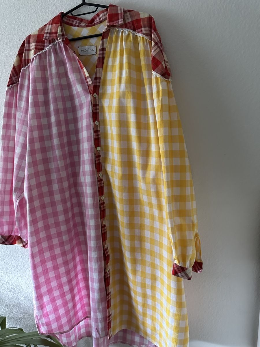 Vestiti: Paolina Robe Sommer Top! – Nuovo (secondo la descrizione) da Weinfelden venduto da kam_jxz5 1
