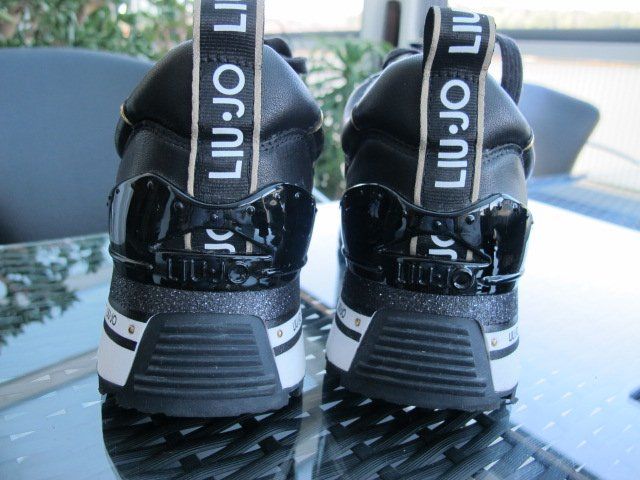 Liu Jo Scarpe da donna: LIU-JO Schuhe , Schwarz , Grösse 37 – Usato da Urdorf venduto da Fantomas 1