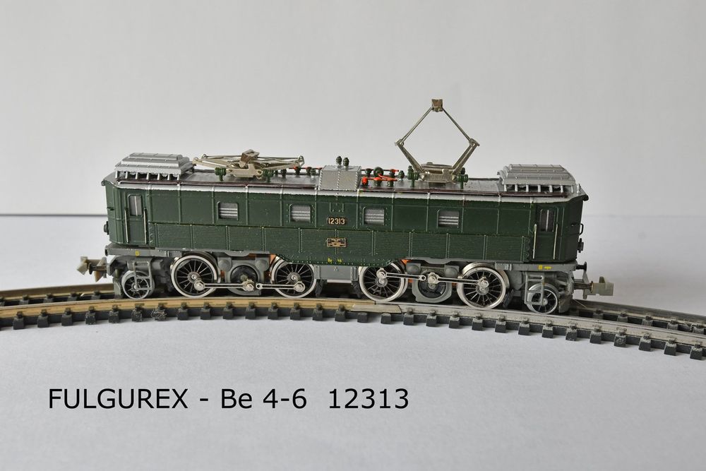 Fulgurex 4205 sncf 141r neuf boîte - Jeux & Jouets
