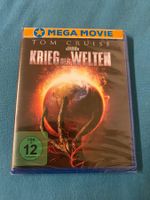 Krieg der Welten - Tom Cruise - Blu-Ray - Neu & OVP! Top!