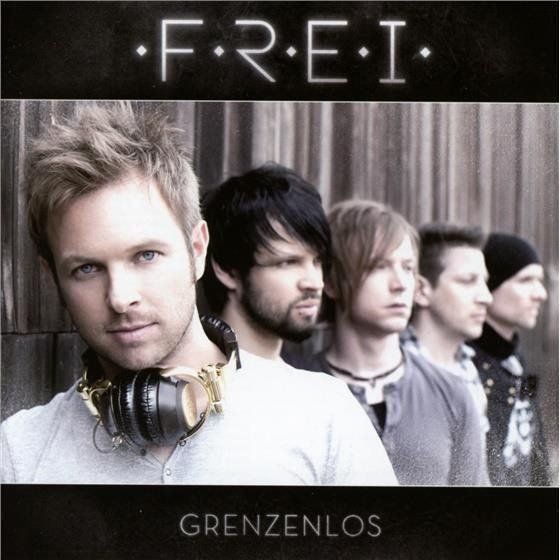 CD: F.R.E.I. - Grenzenlos – Usato da Uzwil venduto da visions77