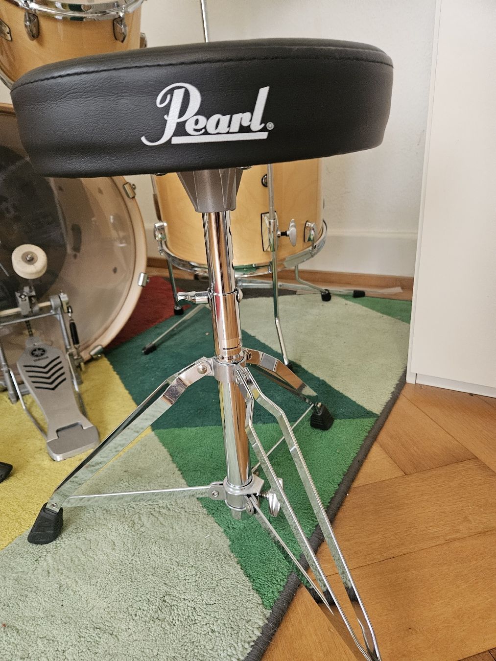 Yamaha Strumenti musicali: batterie yamaha – Usato da Moutier venduto da laurette79 1
