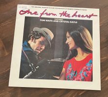 TOM WAITS & CRYSTAL GAYLE - ONE FROM THE HEART OST