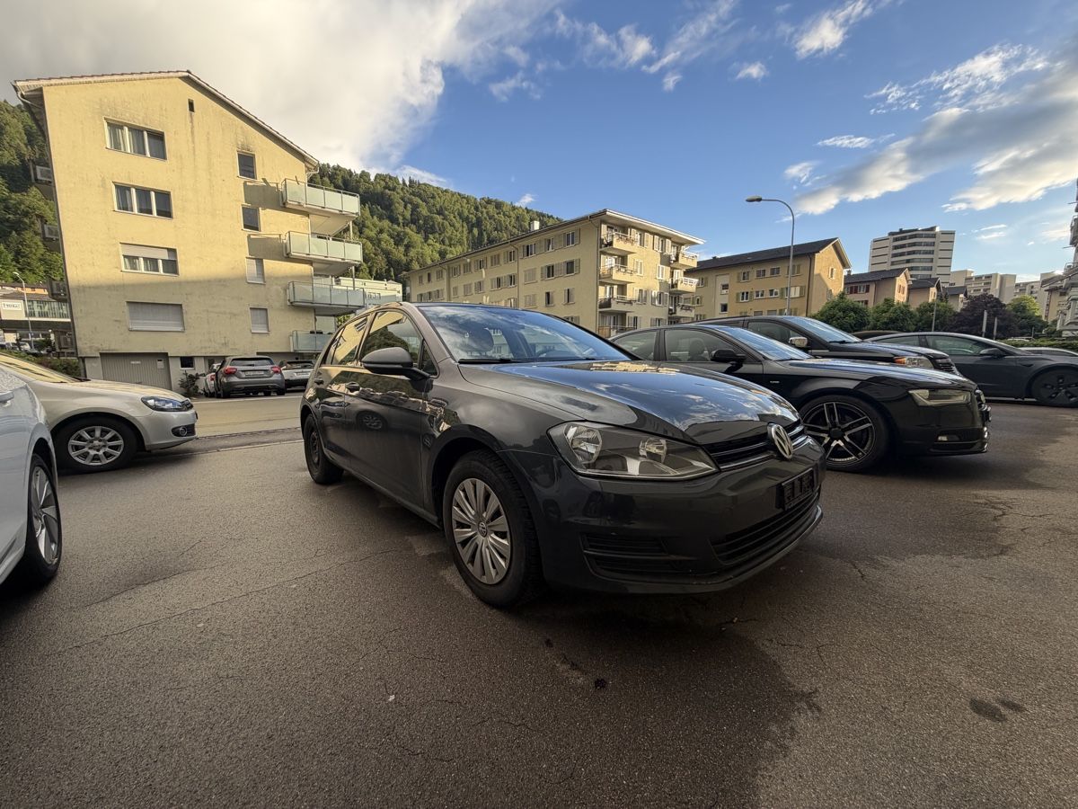 VW Automobili: Golf 7 1.2  unffall – Usato da Luzern venduto da nik_fk55 8