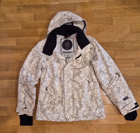Damen Skijacke Grösse M