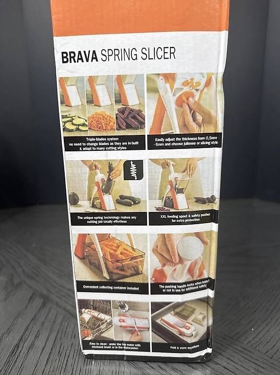 Küchengeräte: Brava Sprint Slicer  – Gebraucht aus Bern von animaratio 3