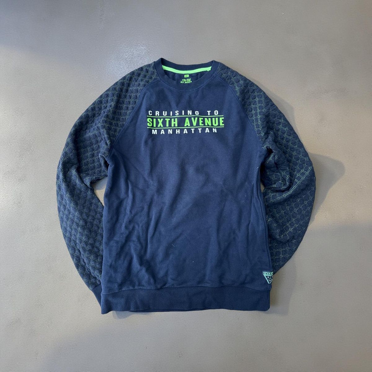 We Maglioni & Felpe: WE Fashion Jungen-Sweatshirt – Usato da Lachen SZ venduto da shi_22v2