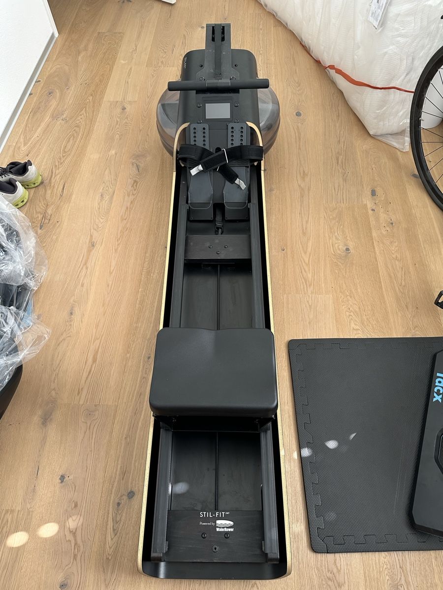 Gommoni, kayak & canoe: Stil-Fit Rudergerät – Usato da Teufen AR venduto da Rapha.p 3