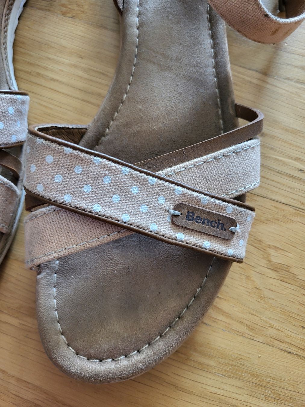 Bench Damenschuhe: Bench Sandalen Damenschuhe Grösse 41 – Gebraucht aus Wikon von lin_qw8x 2