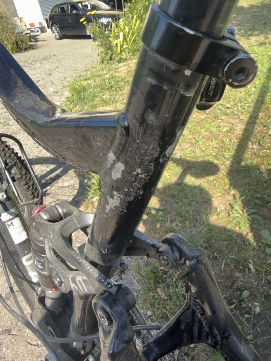 Giant Velos: Giant Mountainbike – Defekt aus Neftenbach von Reti13 4