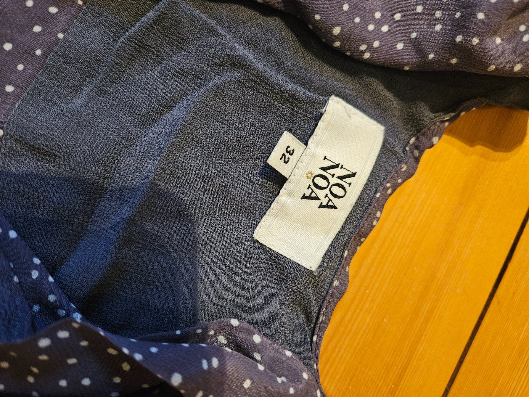 Camicette: Sehr schöne Noa Noa Bluse 32/34 wie Scotch and Soda – Usato da Rifferswil venduto da fle_5nqr 2
