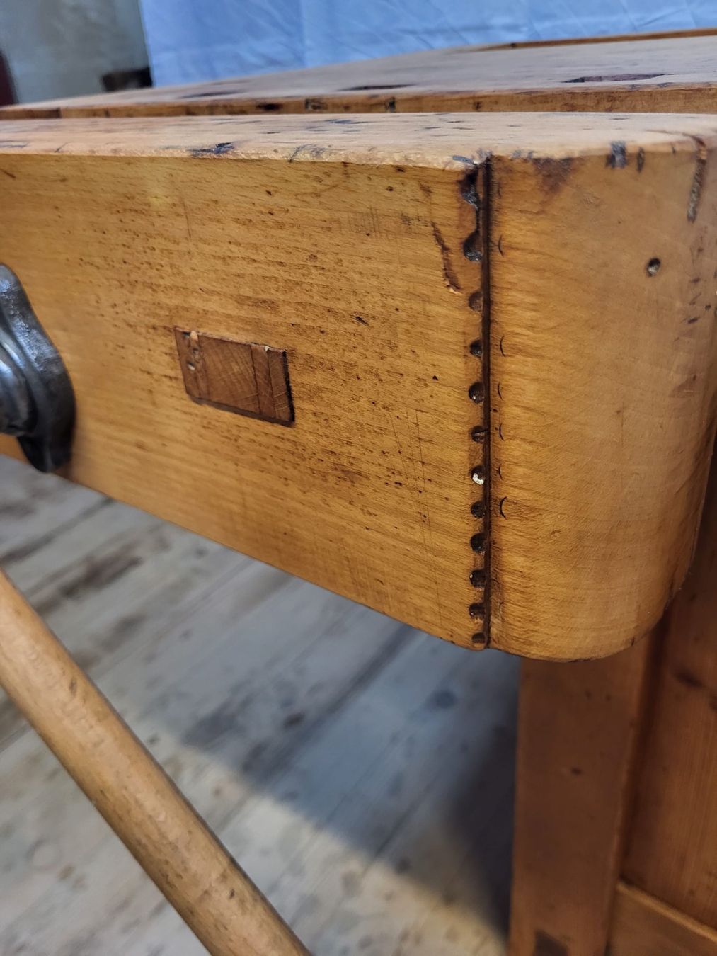 Banchi da lavoro: Hobelbank Werkbank Sideboard – Usato da St Gallen venduto da keller020 9