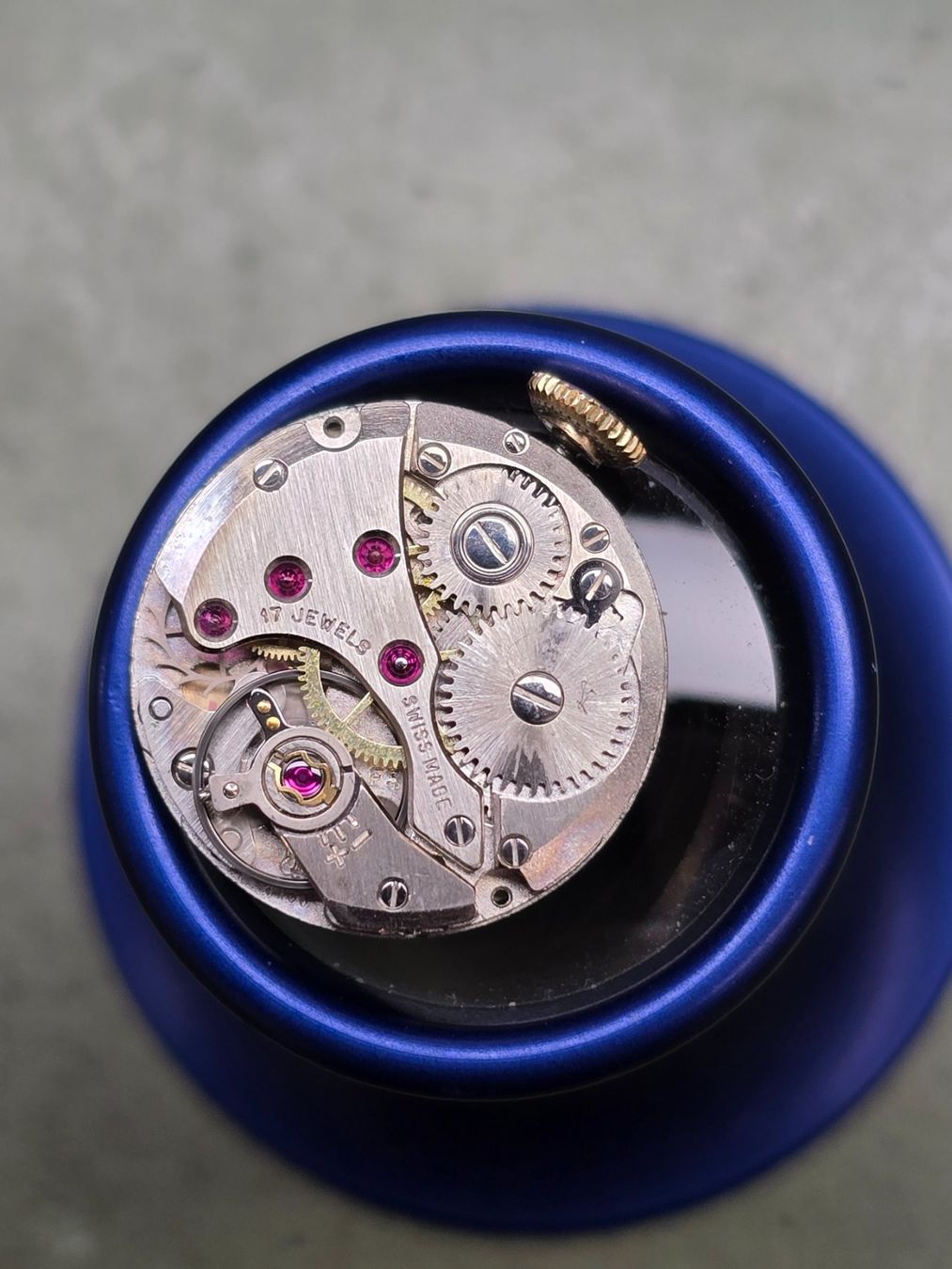 Orologi: Mouvement Felsa 4130 – Usato da Tramelan venduto da Nirdan 3