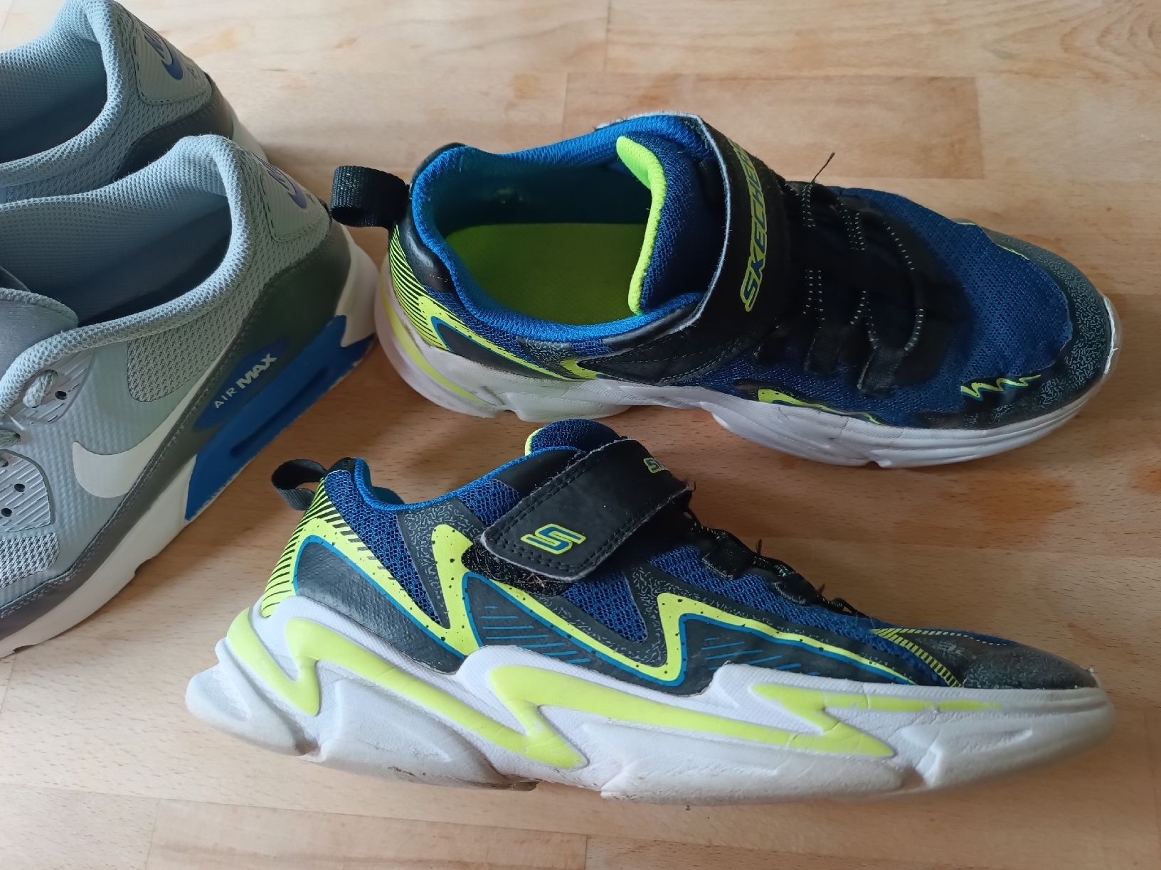 Nike Herrenschuhe: Nike AirMax + Sketchers Gr 37.5/ 38 – Gebraucht aus Binz von julijuli 3