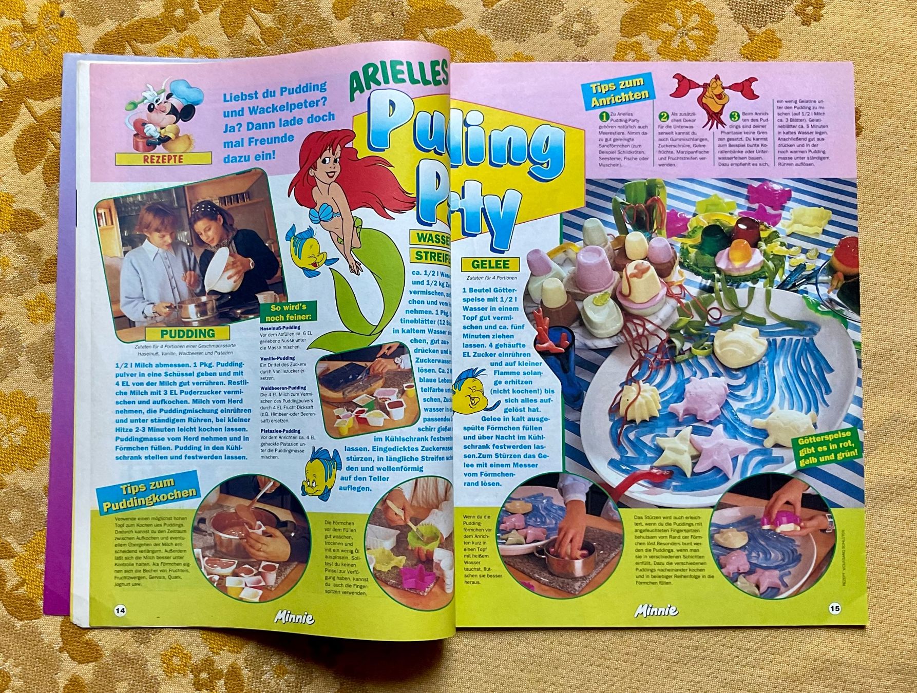 Fumetti: Minnie Maus Heft von 1994 – Usato da Endingen venduto da nathan05 3