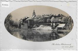Olten im Winter
