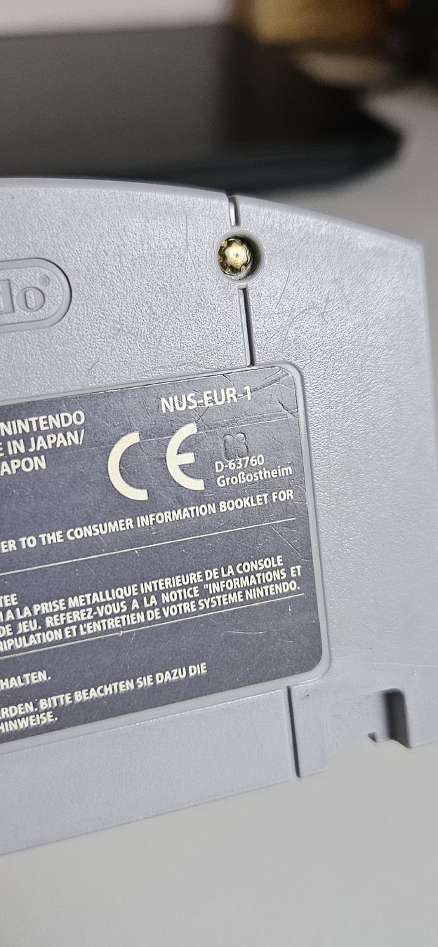 Nintendo Spiele: Snowboard Kids, Nintendo 64 – Gebraucht aus Belp von Ginus85 2