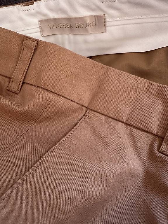 Vanessa Bruno Pantalons: Pantalon Vanessa Bruno – Neuf (Voir description) à Pully par tarra26 2